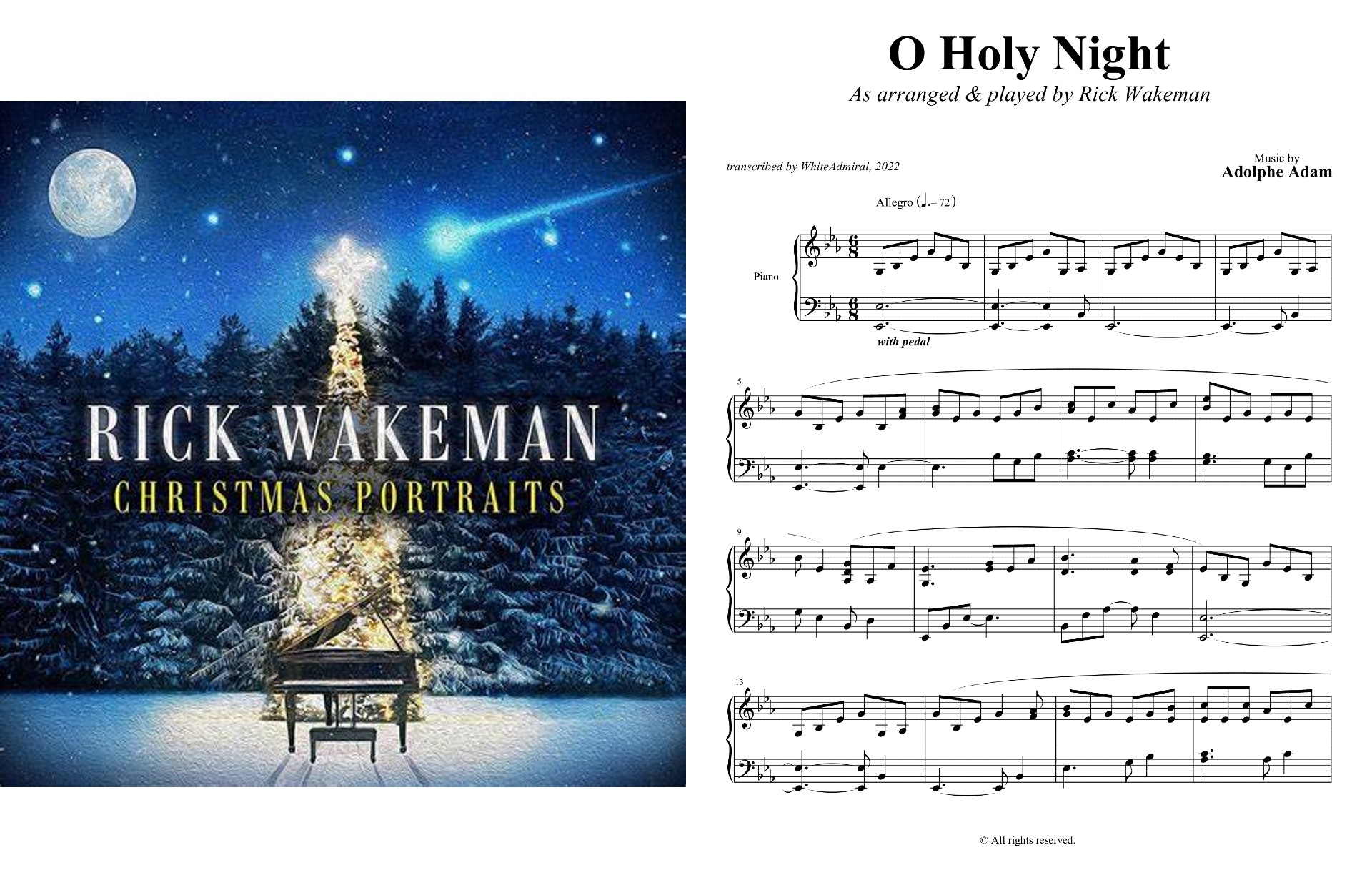 O Holy Night - Rick Wakeman.jpg